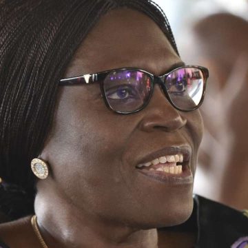 ICOAST-POLITIQUE-SIMONE GBAGBO Mali / Simone Gbagbo : « Les sanctions contre le peuple frère du Mali sont illégales »