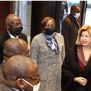 Sommet UE-UA à Bruxelles : la Côte d’Ivoire présente