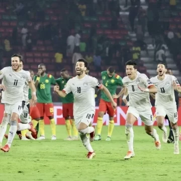 CAN 2022 / L’Egypte assomme le Cameroun et défie le Sénégal en finale