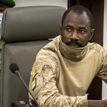 ph Mali a Retrait des troupes françaises de Barkhane : Le Mali demande un retrait sans délai