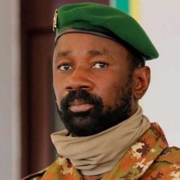 ph assimi goita Mali / PIT, USD, PCRCI et RPCI condamnent les sanctions