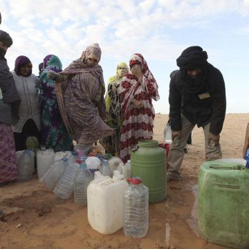 Tiéfinzo (Kimbirila-Nord) : Les populations sans eau potable
