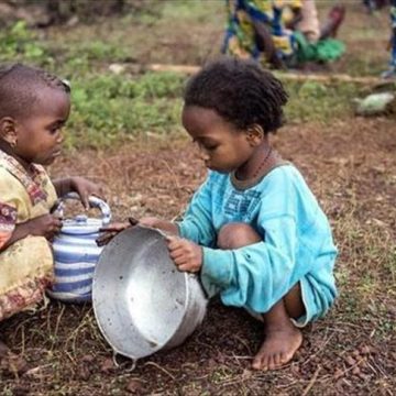 Afrique : 13 millions de personnes menacées de famine