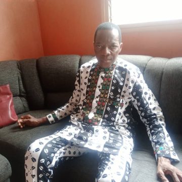 Kipré Logbo, père de Germain Kiper : « Mon fils m’a laissé un héritage… »