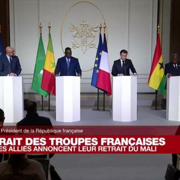 Barkhane : Au Sahel, la France poussée dehors