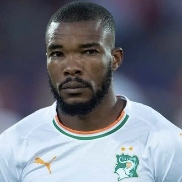 ph serey Côte d’Ivoire : Serey Dié annonce la fin de sa carrière internationale