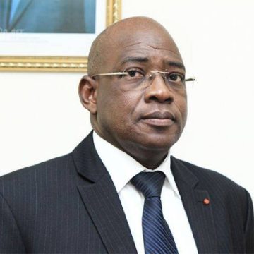 ph. Ambassadeur Mamadou Haïdara Mali / Le Think Tank « Cercle libéral » soutient la CEDEAO