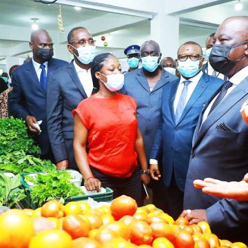 Côte d’Ivoire / Lutte contre la cherté de la vie : Des mesures discutées en conseil de gouvernement