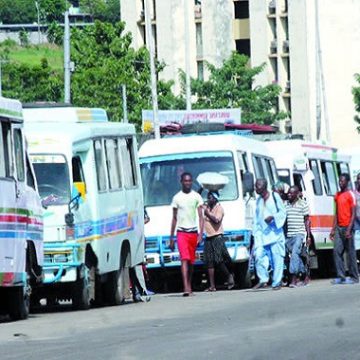 Tracasseries routières : les chauffeurs en grève lundi 