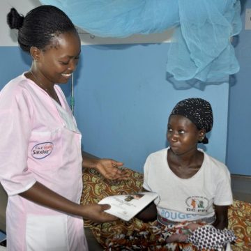 ph. Couverture médicale universelle Côte d’Ivoire / 2,5 millions de personnes au régime d’assistance médicale