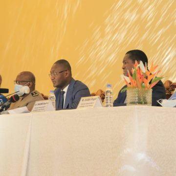 Bilan et perspectives de la direction générale du Budget et des Finances :  Moussa Sanogo se dit satisfait