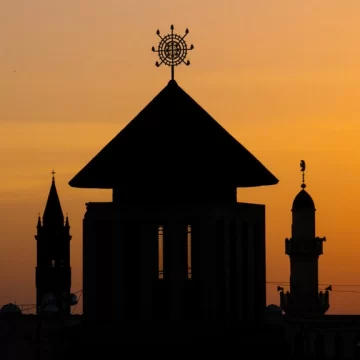 Érythrée / Mort du patriarche Abune Antonios, figure de la résistance au régime