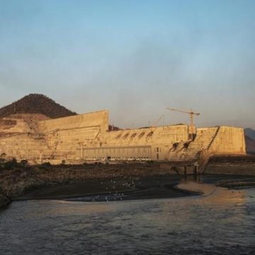 Ethiopie : mise en service dimanche du grand barrage de la Renaissance sur le Nil