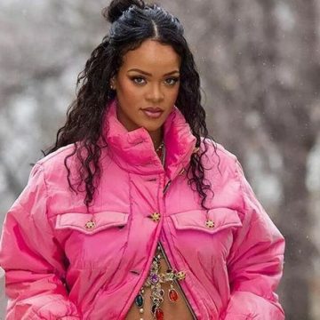 ph. Rihanna enceinte Rihanna enceinte / Un nouveau cliché de son baby-bump