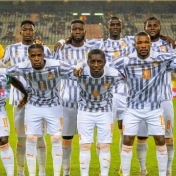 45131 Football-Matches amicaux des Eléphants : les leçons d’une humiliation