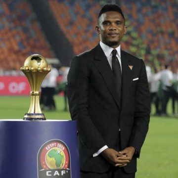 Cameroun/ Rigobert Song nommé sélectionneur : Eto’o a « récompensé un ami incompétent », accuse le ministre des Sports