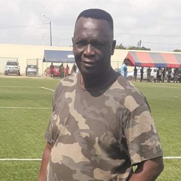 PHOTO 1 Lué Ruffin, ancien international ivoirien : « Mes solutions pour sauver le football ivoirien»