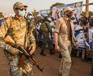 Sénégal : L’Ukraine recrute des mercenaires