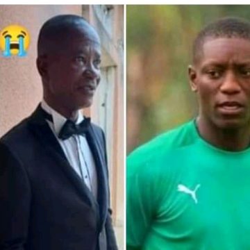 ph. Bayota (1) Bayota : Les obsèques du père de Max Gradel se dérouleront les 8 et 9 avril