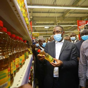 ph. Cherté de la vie économie (1) Côte d’Ivoire / Lutte contre la vie chère : Le gouvernement prend 9 mesures