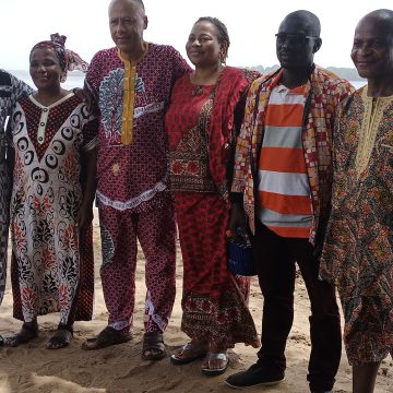 ph. Ebrounou Grand-Lahou Grand-Lahou : Ebounou, une sous-préfecture oubliée !