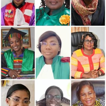 Education en Afrique : L’hommage du CAMES à 9 femmes universitaires d’exception