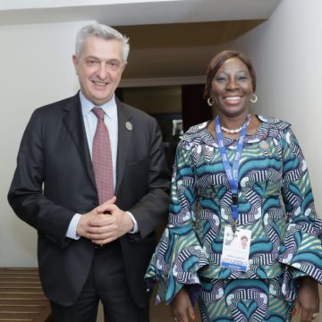 En marge du Forum économique de Doha (Qatar) : Le HCR annonce un grand évènement à Abidjan 