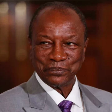ph. Guinée Guinée : Un ancien ministre arrêté après la fuite d’un audio d’Alpha Condé