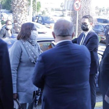 ph. Kandia en Turquie 1 Côte d’Ivoire-Turquie : Kandia Camara en visite de travail au pays d’Erdogan