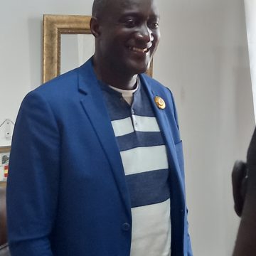 ph. Le président du Sporting club Gagnoa FIF : Le président du Sporting club de Gagnoa parle des candidats
