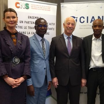 ph. Lutte travail des enfants 1 Côte d’Ivoire/Travail des enfants dans le cacao : le CNS en campagne d’information en France