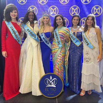 ph. MISS Olivia Yacé Olivia Yacé élue 2ème dauphine Miss Monde : Le message du COMICI aux Ivoiriens et Africains