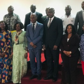 ph. Maep Gouvernance : le président du CN- MAEP dévoile ses chantiers