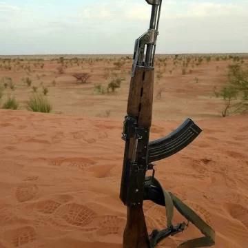 Mali / Attaque des jihadistes, 27 soldats tués