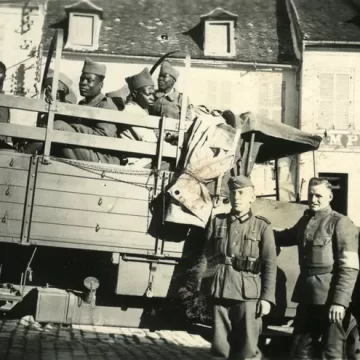 D’hier à aujourd’hui : les Africains combattent le nazisme et le racisme