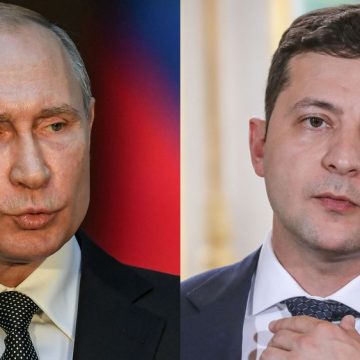 ph. Poutine et Zelensky Ukraine : Quelle neutralité réclamée par Moscou et étudiée par Kiev ?