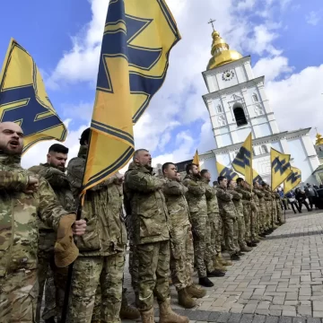 Ce que les Ukrainiens de l’Est ont vécu avant l’intervention de la Russie