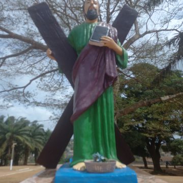 ph. Sassandra église Sassandra : La paroisse catholique cambriolée