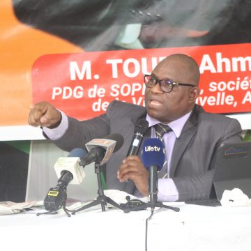 Projet Akwaba city à Anyama : Touré Ahmed Bouah annonce un investissement de 30.000 milliards FCFA  
