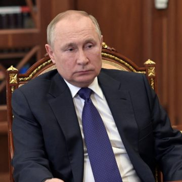 Guerre en Ukraine : Poutine met en garde contre une inflation mondiale des prix alimentaires