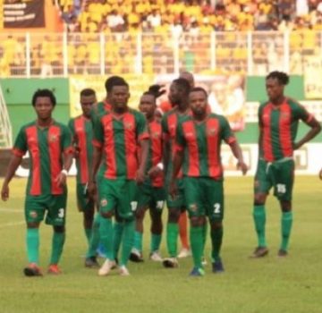 8758 Football/Africa sports d’Abidjan : les vieux démons de la division se meuvent