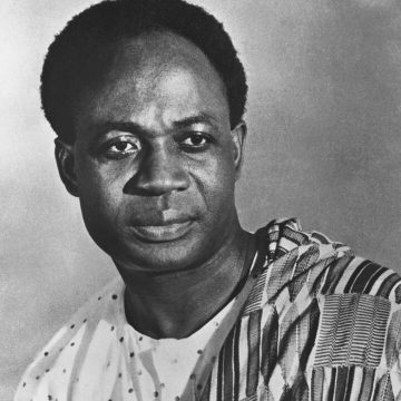 Ph. Kwame Nkrumah Ghana : Il y a 50 ans, s’éteignait Kwame N’Krumah, renversé avec l’aide de la CIA