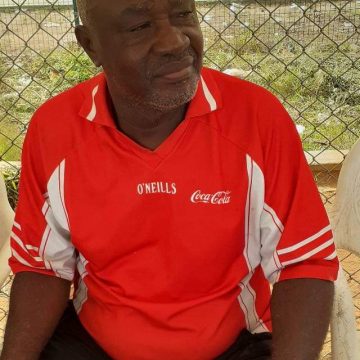 WhatsApp Image 2022-03-31 at 17.00.28 Hommage / Feu Kouyo Zohoury Faustin, ancien international ivoirien : « Perdre un derby Asec-Africa était un deuil »
