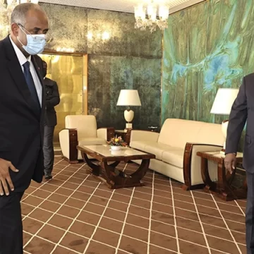 ph. Alassane Ouattara et Patrick Achi Gouvernement ivoirien : Voici les caractéristiques de la nouvelle équipe