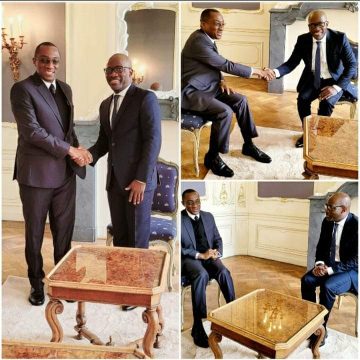 ph. Blé Goudé et Claude Sahi Passeport et retour en Côte d’Ivoire : Ouattara tend la main à Blé Goudé et exprime ses attentes