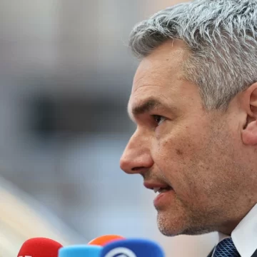 ph. Chancelier autrichien guerre en Ukraine Guerre en Ukraine : Le chancelier autrichien rencontre Poutine aujourd’hui à Moscou