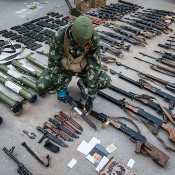 ph. Contribution Ukraine et Russie Vente d’armes : Quand l’Ukraine voulait remplacer la Russie en Afrique