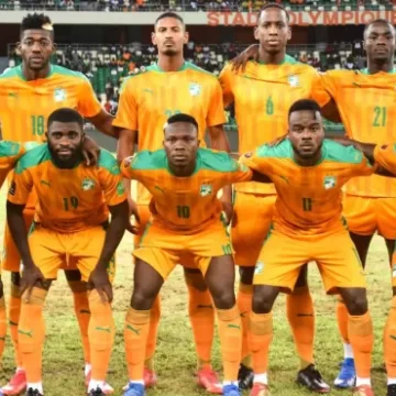 ph. Eléphants CAN Football / Tirage au sort de la CAN Côte d’Ivoire 2023 : Les Eléphants face à la Zambie, au Comores et au Lesotho