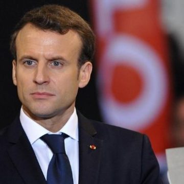 ph. Emmanuel Macron France Réélu président de la France : quel Emmanuel Macron face à l’Afrique ?
