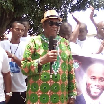 ph. L'oncle de Drogba parle Élection à la présidence de la FIF : L’oncle de Didier Drogba parle sans détour